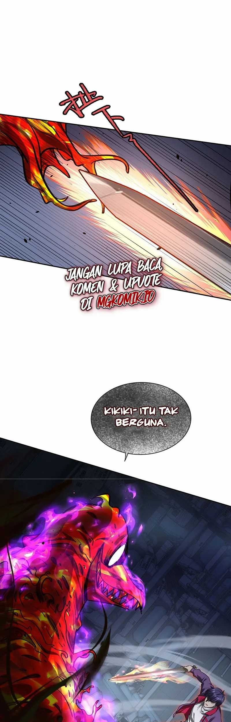 More Kill More Powerful Chapter 46 Gambar 3