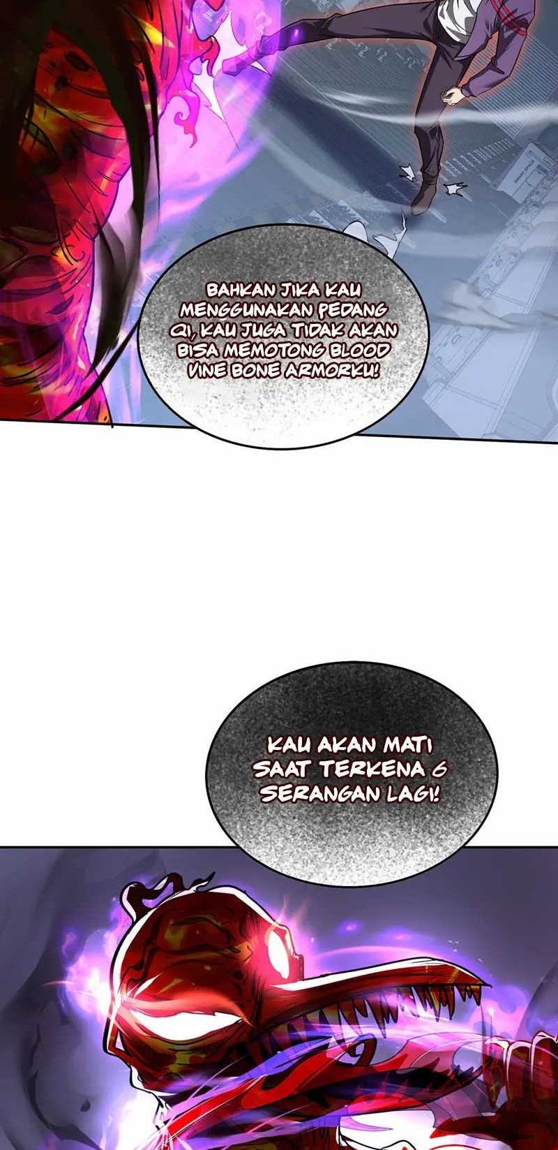 More Kill More Powerful Chapter 46 Gambar 4