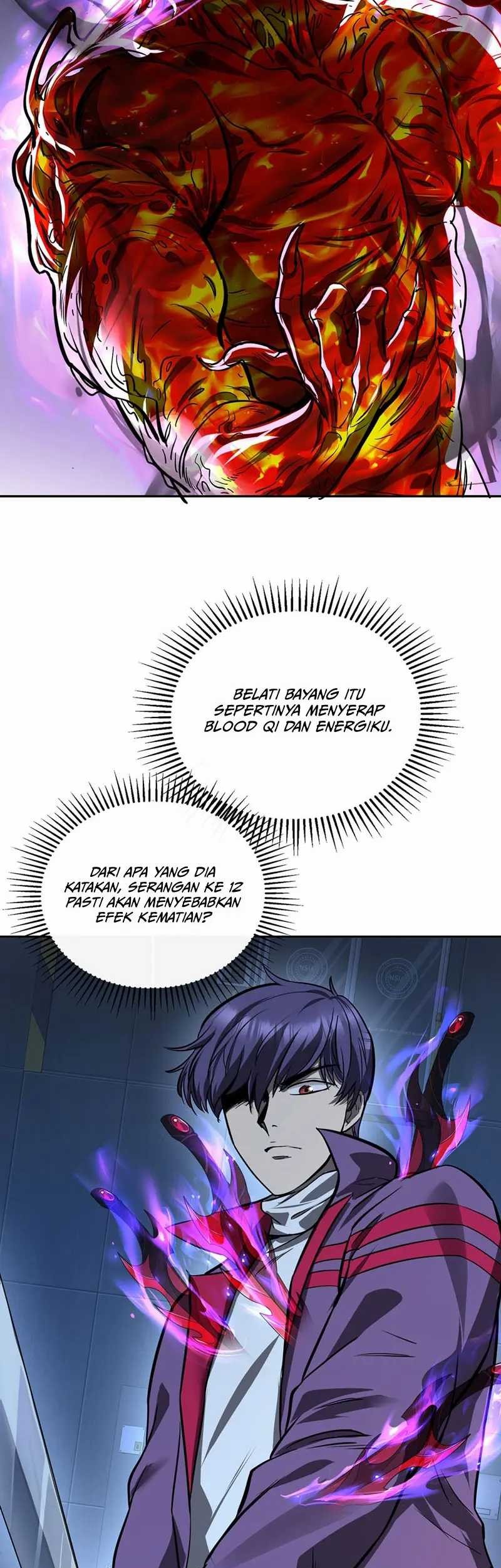 More Kill More Powerful Chapter 46 Gambar 5