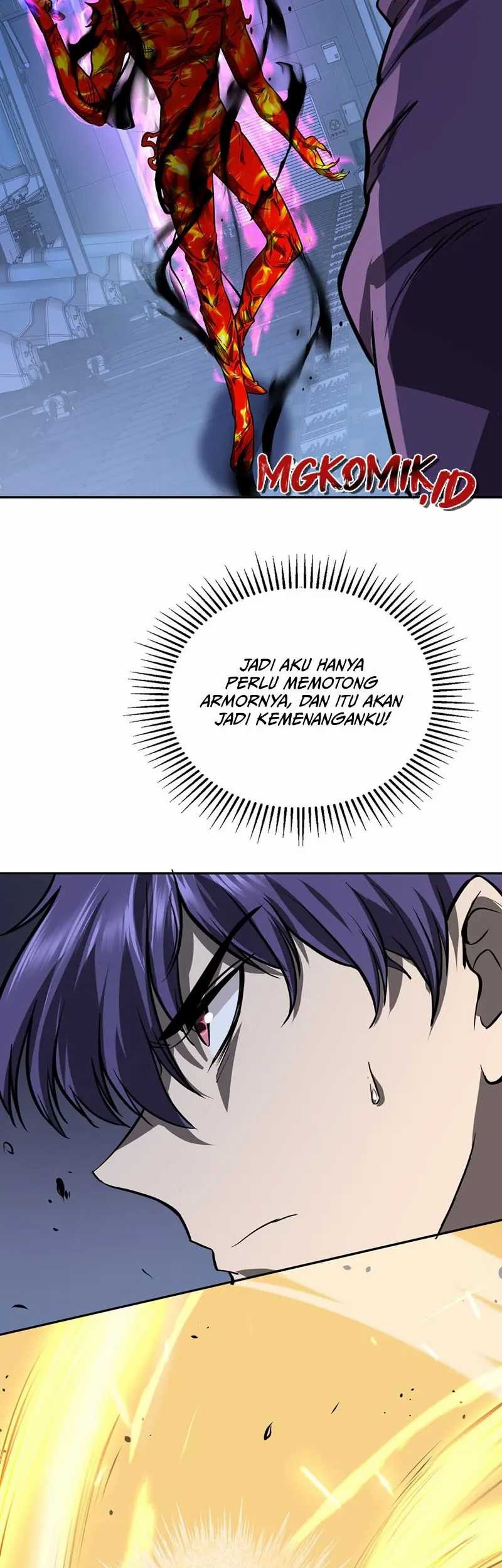 More Kill More Powerful Chapter 46 Gambar 7
