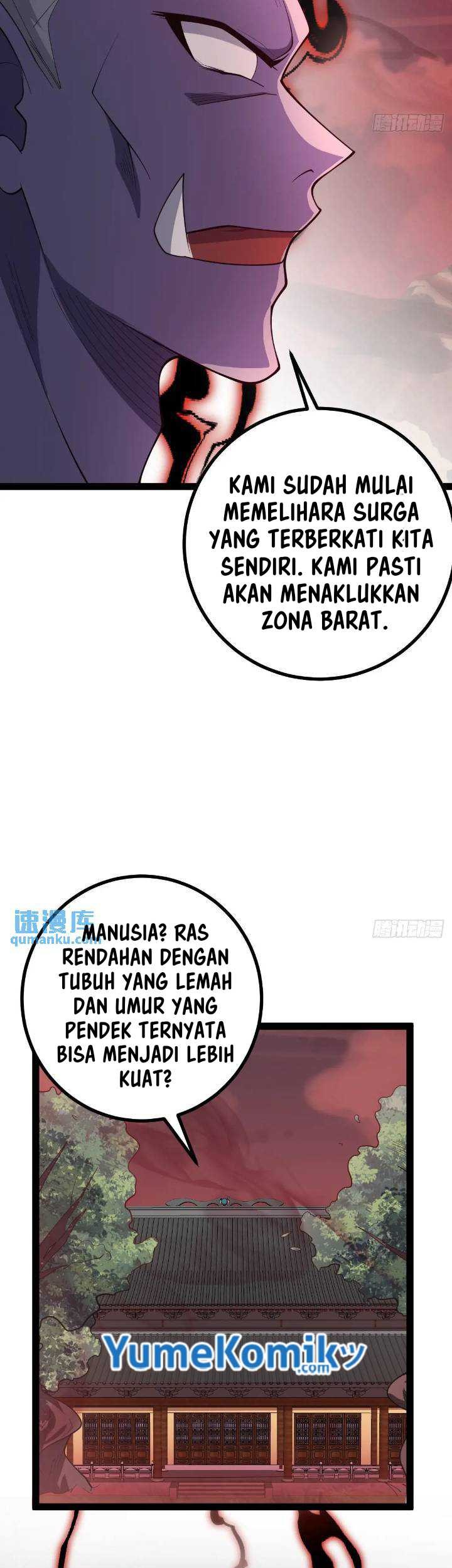 Invincible After a Hundred Years of Seclusion Chapter 282 Gambar 12