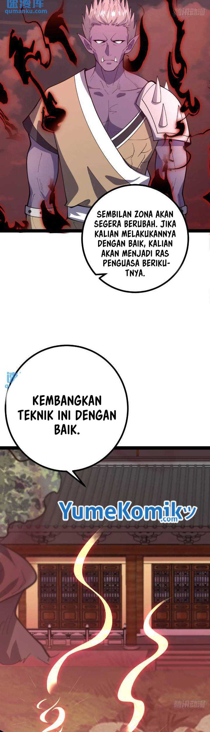 Invincible After a Hundred Years of Seclusion Chapter 282 Gambar 15