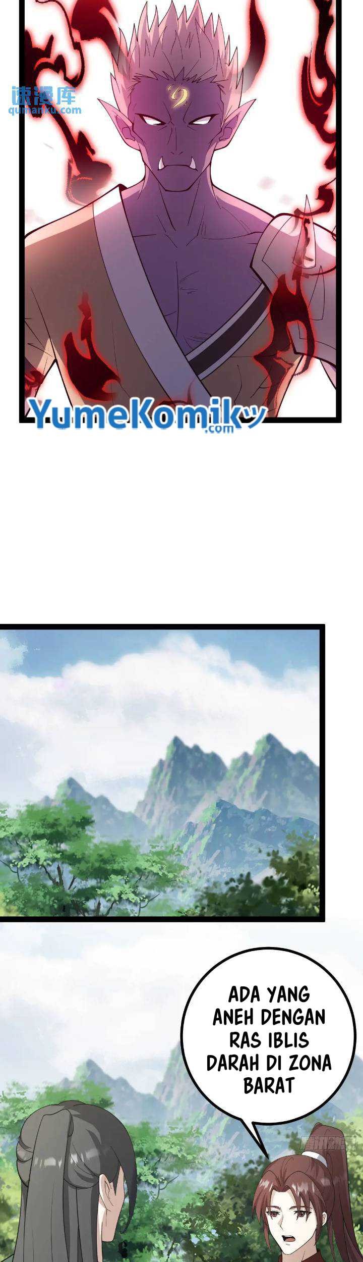 Invincible After a Hundred Years of Seclusion Chapter 282 Gambar 18