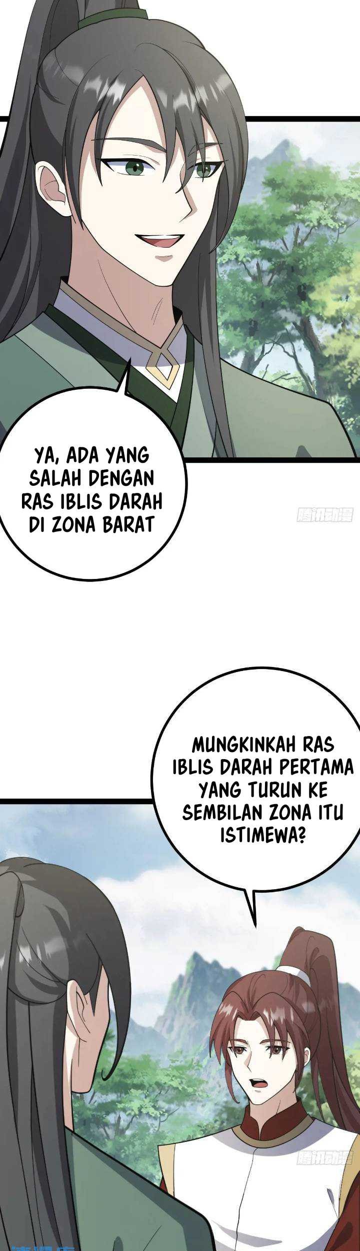 Invincible After a Hundred Years of Seclusion Chapter 282 Gambar 20