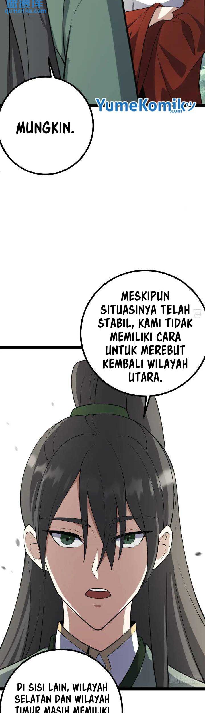 Invincible After a Hundred Years of Seclusion Chapter 282 Gambar 21