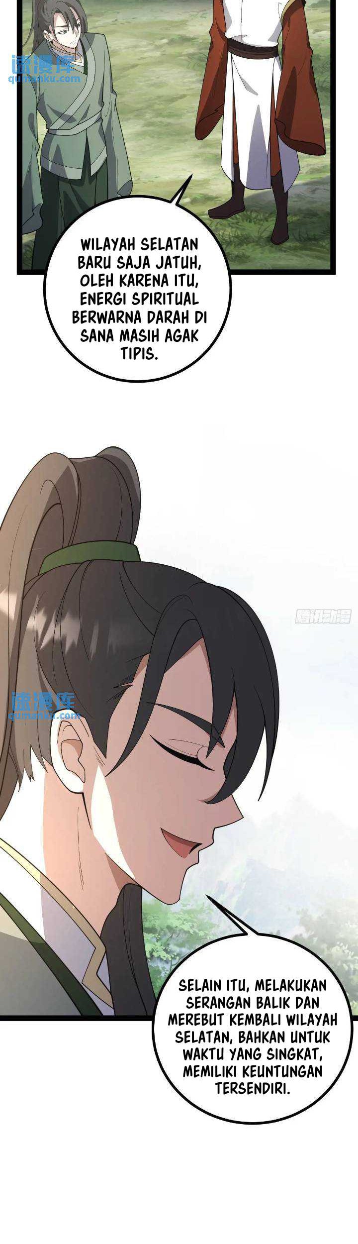 Invincible After a Hundred Years of Seclusion Chapter 282 Gambar 23