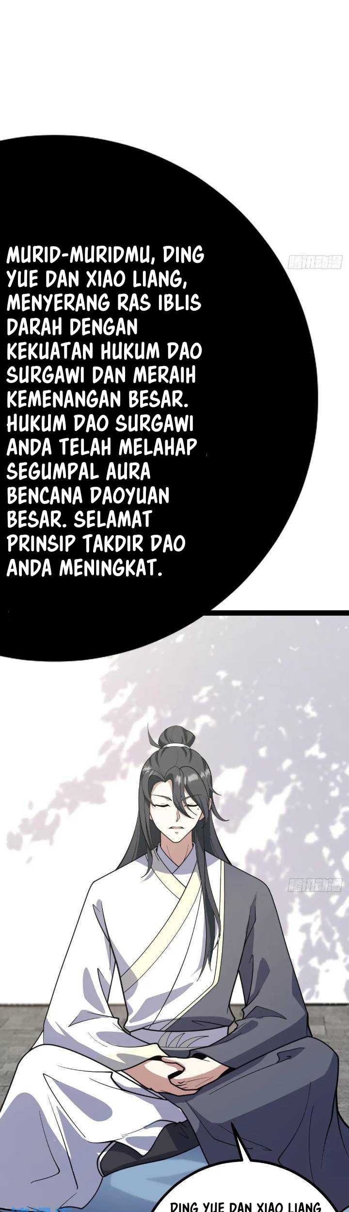 Invincible After a Hundred Years of Seclusion Chapter 282 Gambar 25