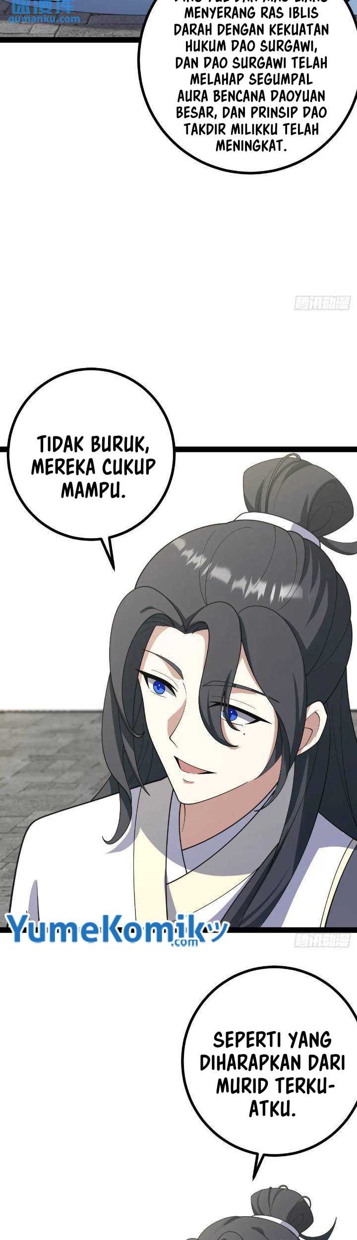 Invincible After a Hundred Years of Seclusion Chapter 282 Gambar 26