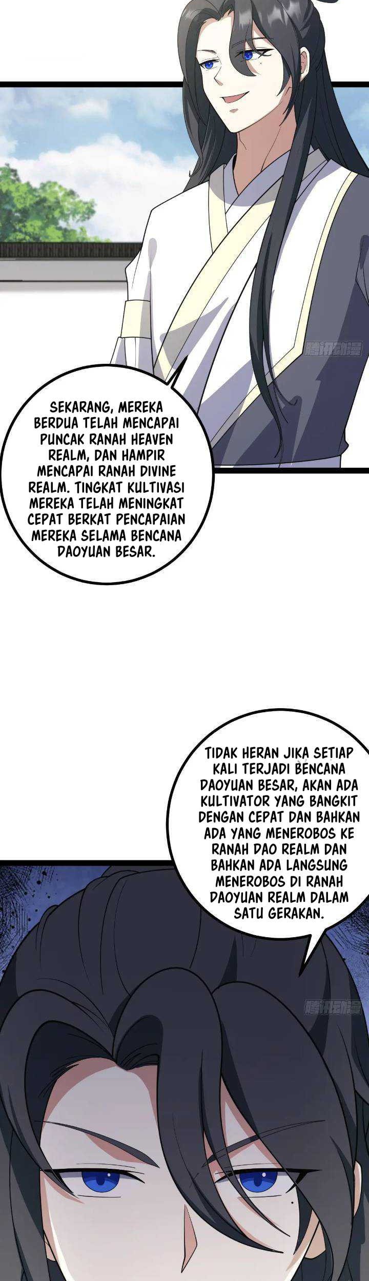Invincible After a Hundred Years of Seclusion Chapter 282 Gambar 27
