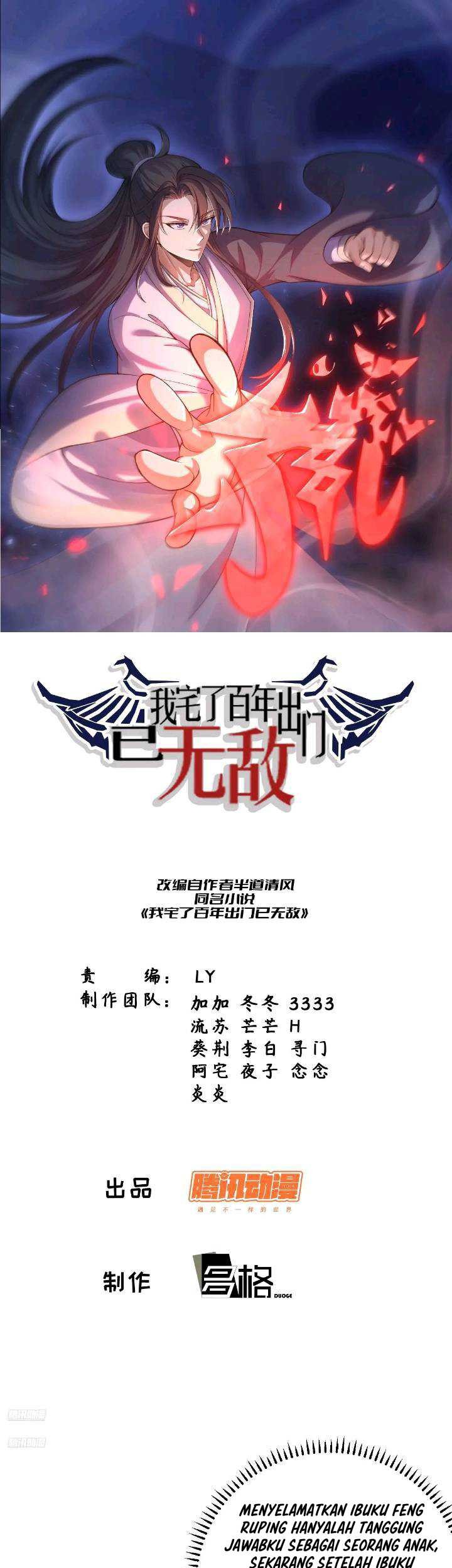 Baca Invincible After a Hundred Years of Seclusion Chapter 281 Gambar 2
