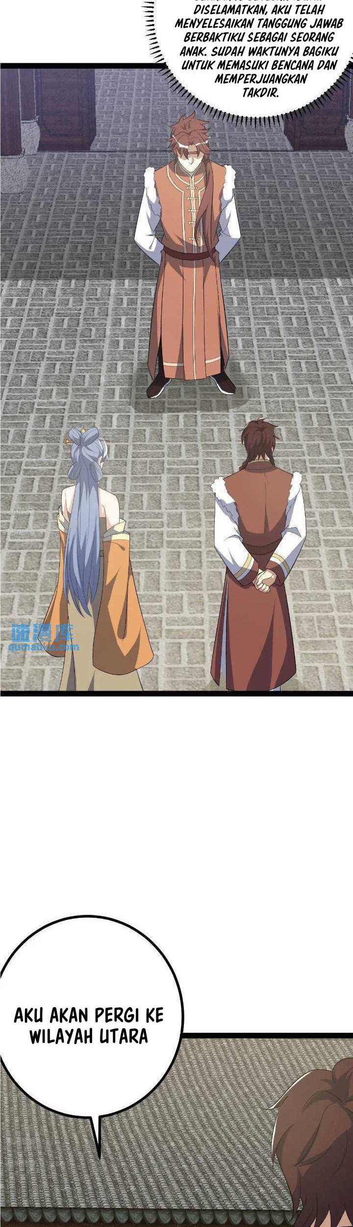 Invincible After a Hundred Years of Seclusion Chapter 281 Gambar 3
