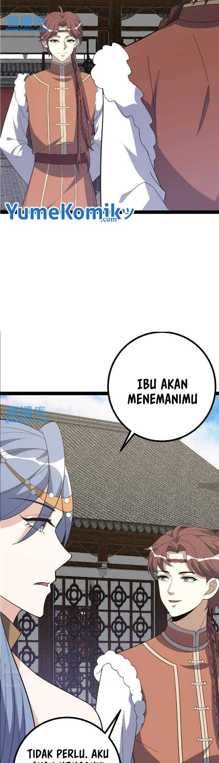 Invincible After a Hundred Years of Seclusion Chapter 281 Gambar 4