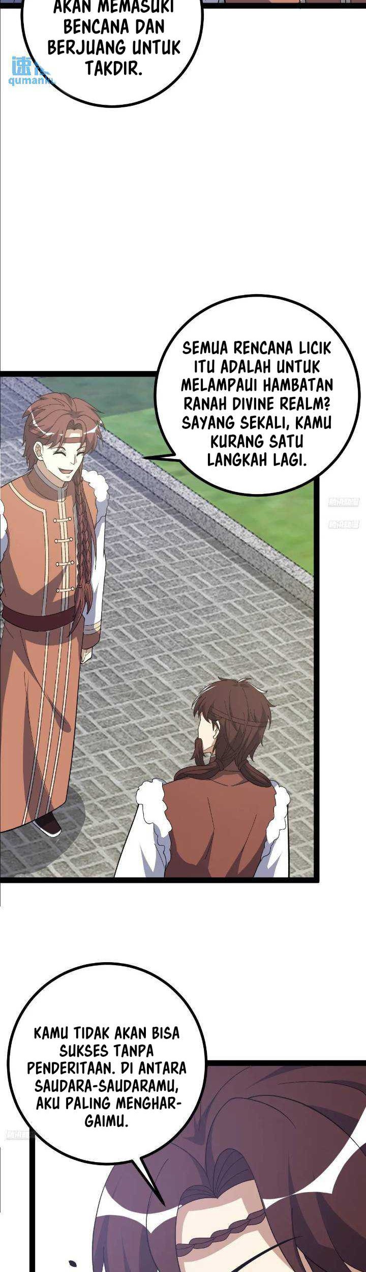 Invincible After a Hundred Years of Seclusion Chapter 281 Gambar 5