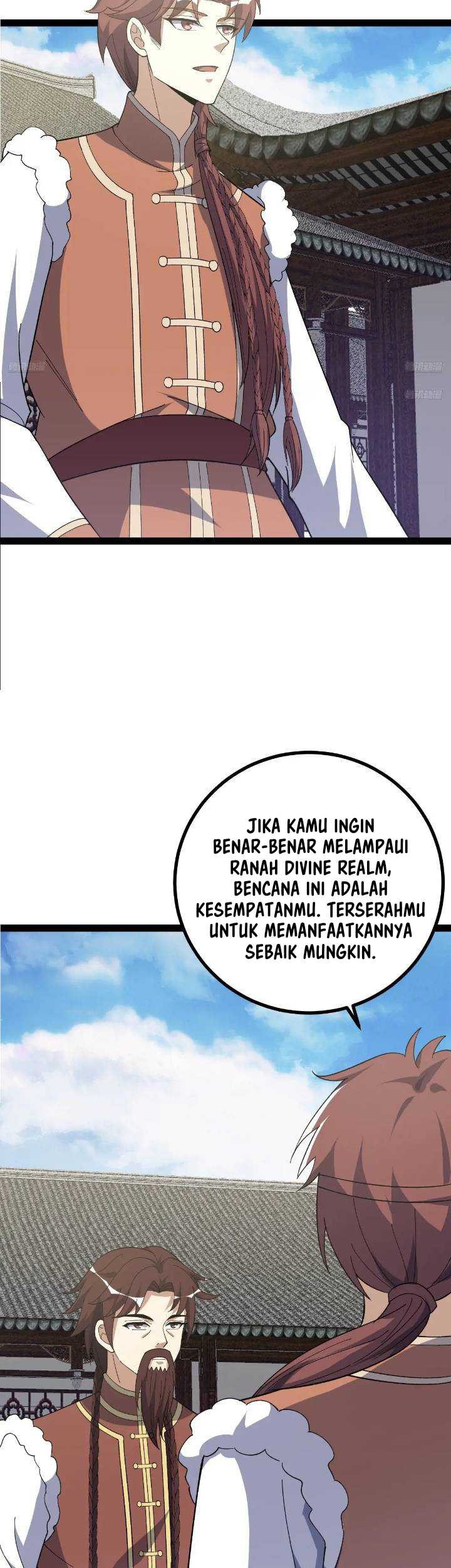 Invincible After a Hundred Years of Seclusion Chapter 281 Gambar 8