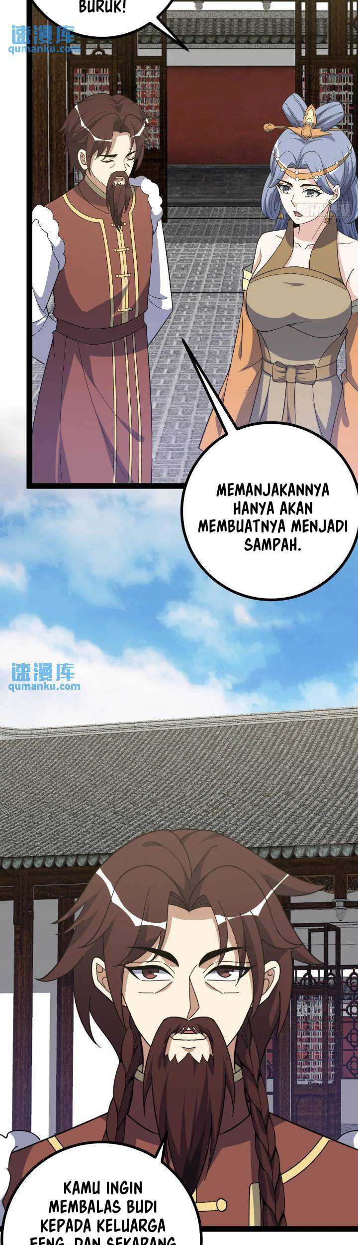 Invincible After a Hundred Years of Seclusion Chapter 281 Gambar 10