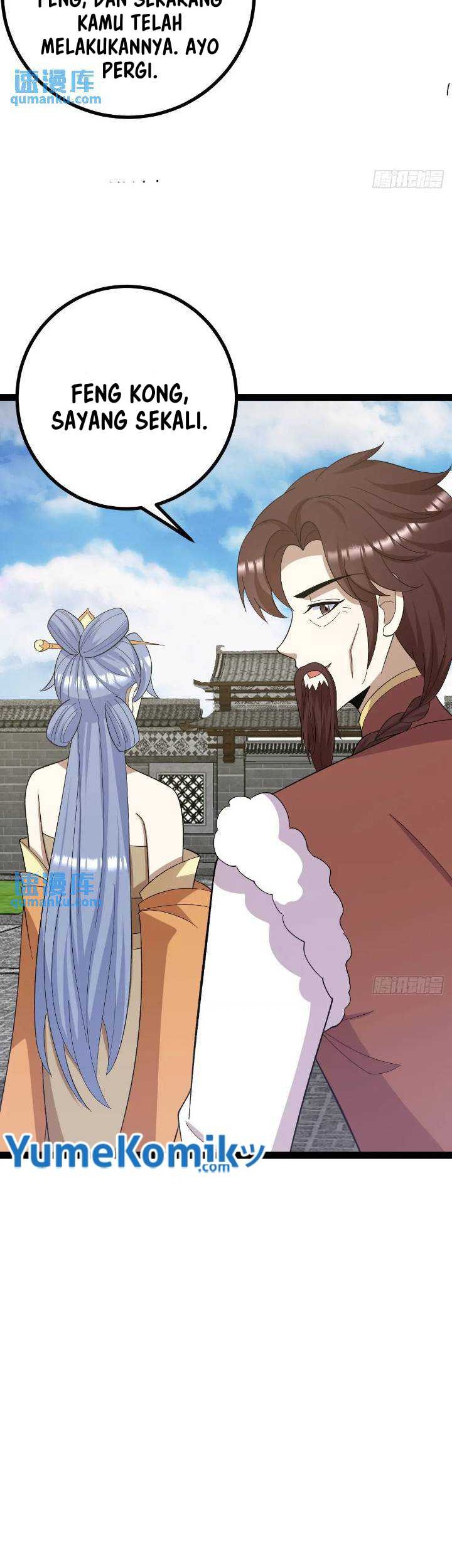 Invincible After a Hundred Years of Seclusion Chapter 281 Gambar 11