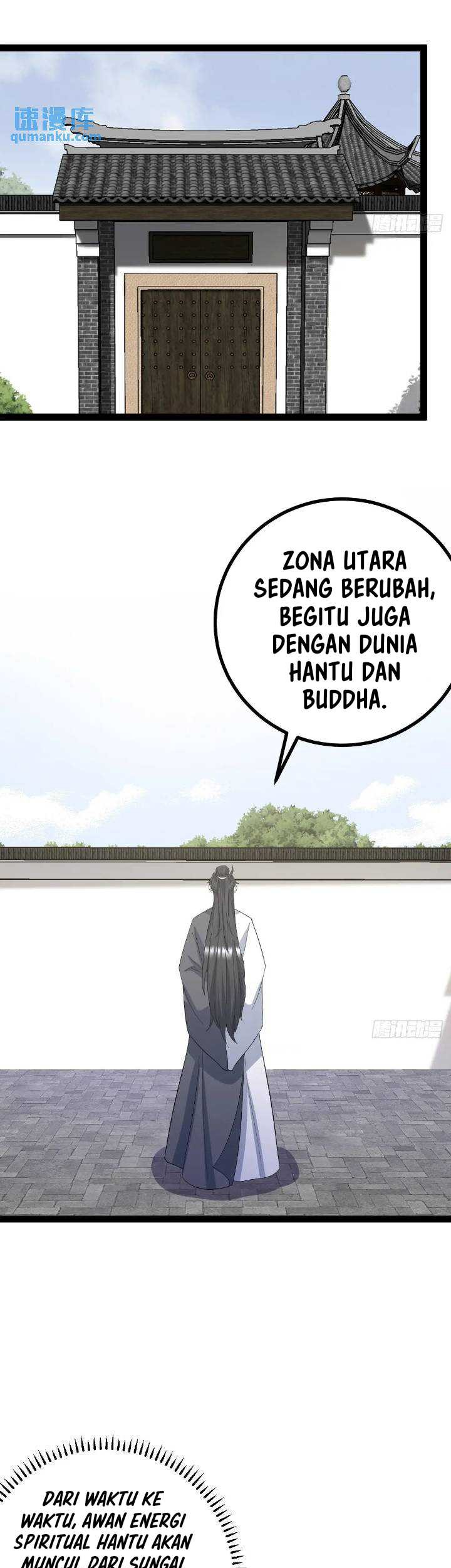 Invincible After a Hundred Years of Seclusion Chapter 281 Gambar 12