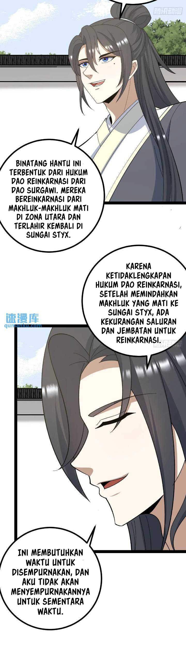 Invincible After a Hundred Years of Seclusion Chapter 281 Gambar 14