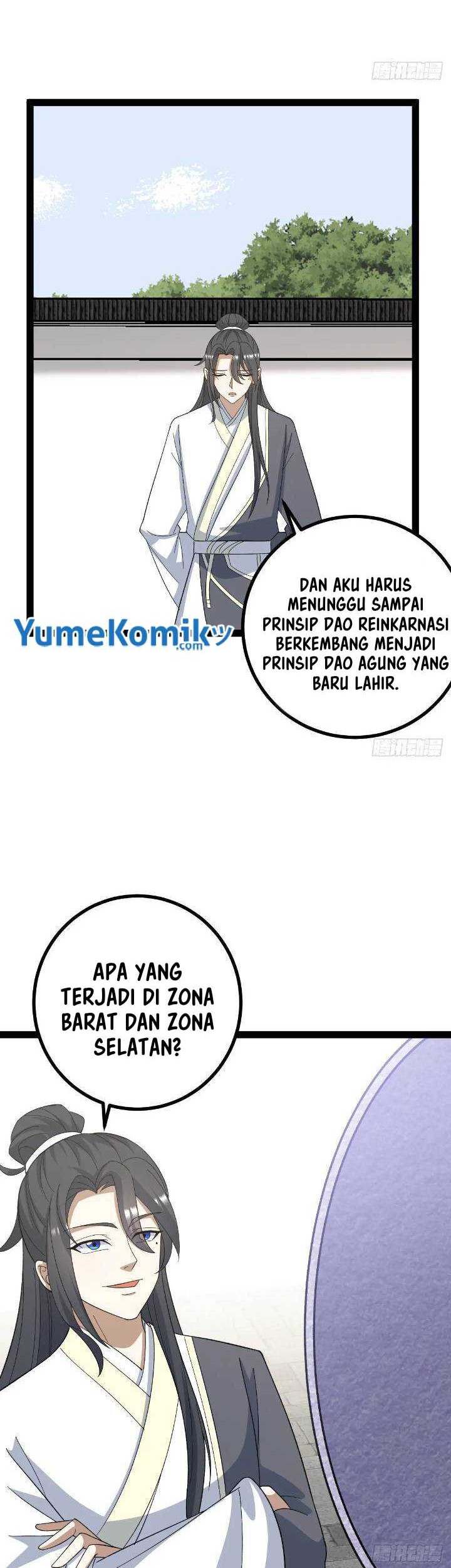 Invincible After a Hundred Years of Seclusion Chapter 281 Gambar 15