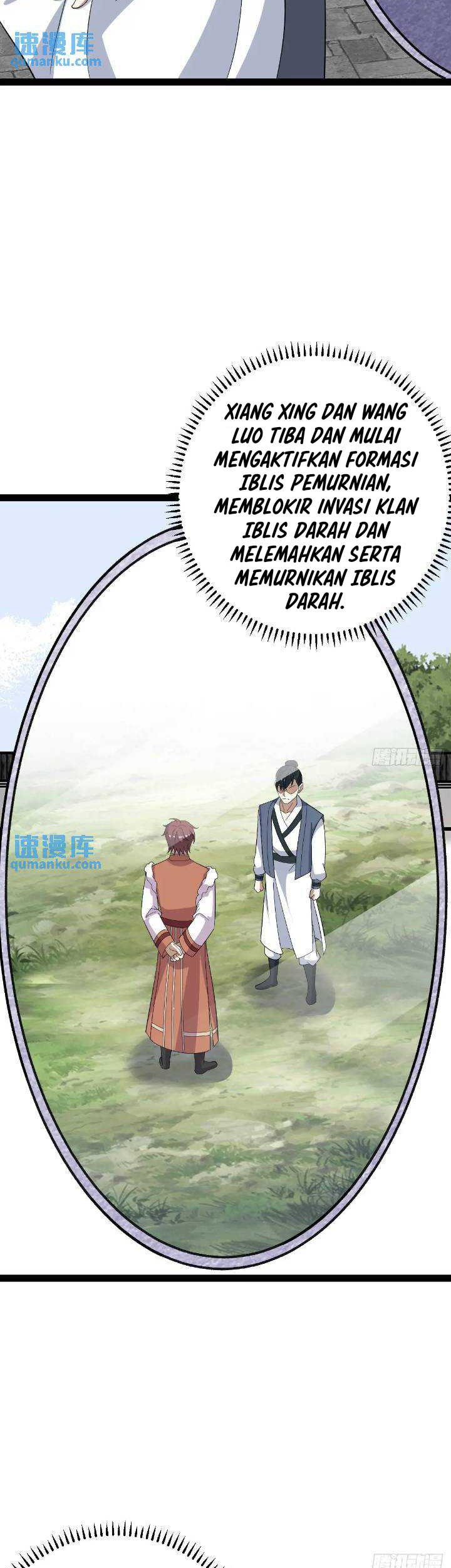 Invincible After a Hundred Years of Seclusion Chapter 281 Gambar 16