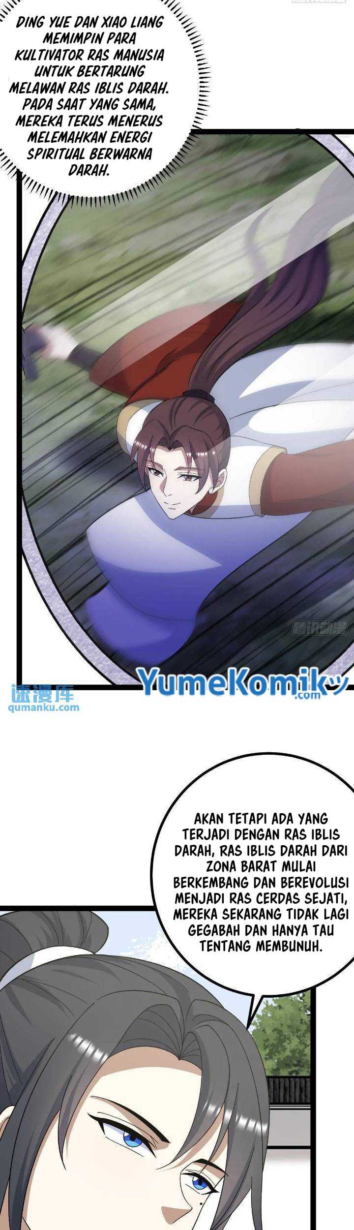 Invincible After a Hundred Years of Seclusion Chapter 281 Gambar 17