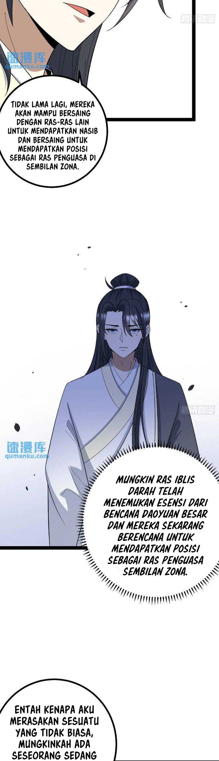 Invincible After a Hundred Years of Seclusion Chapter 281 Gambar 18