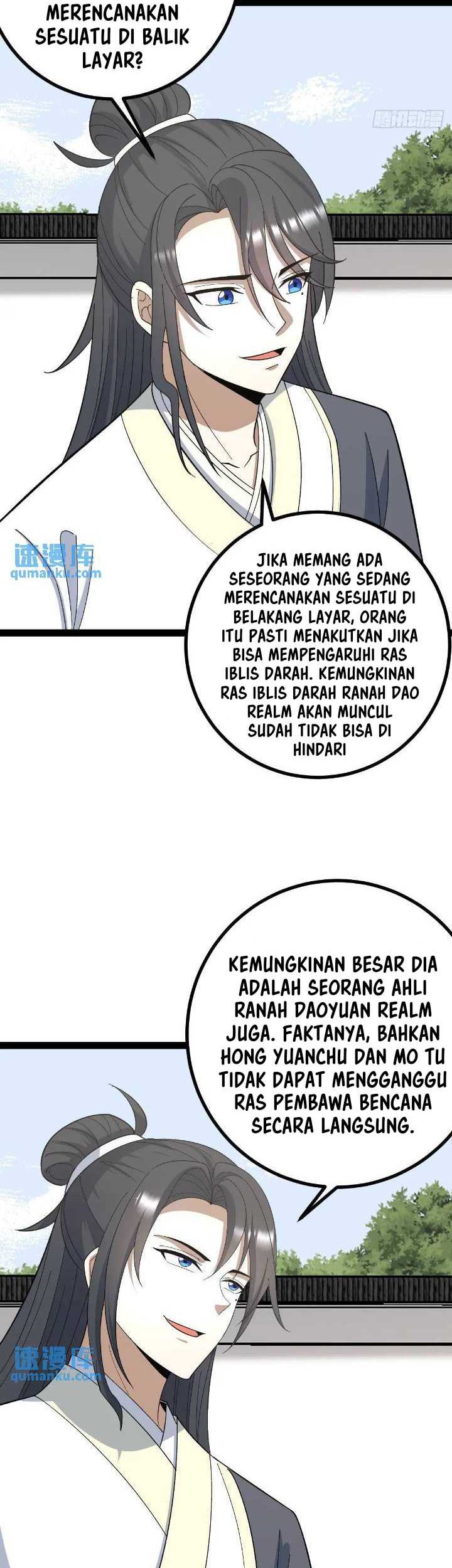 Invincible After a Hundred Years of Seclusion Chapter 281 Gambar 19