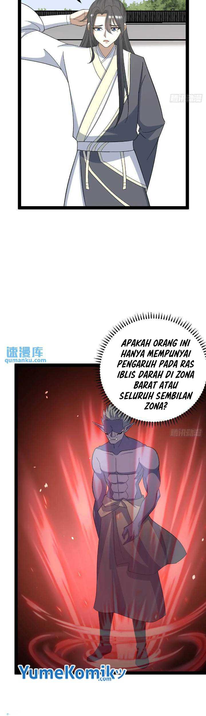 Invincible After a Hundred Years of Seclusion Chapter 281 Gambar 21