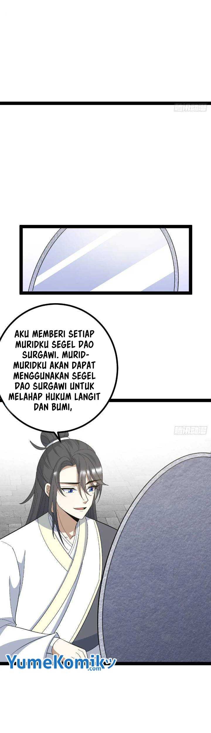 Invincible After a Hundred Years of Seclusion Chapter 281 Gambar 23