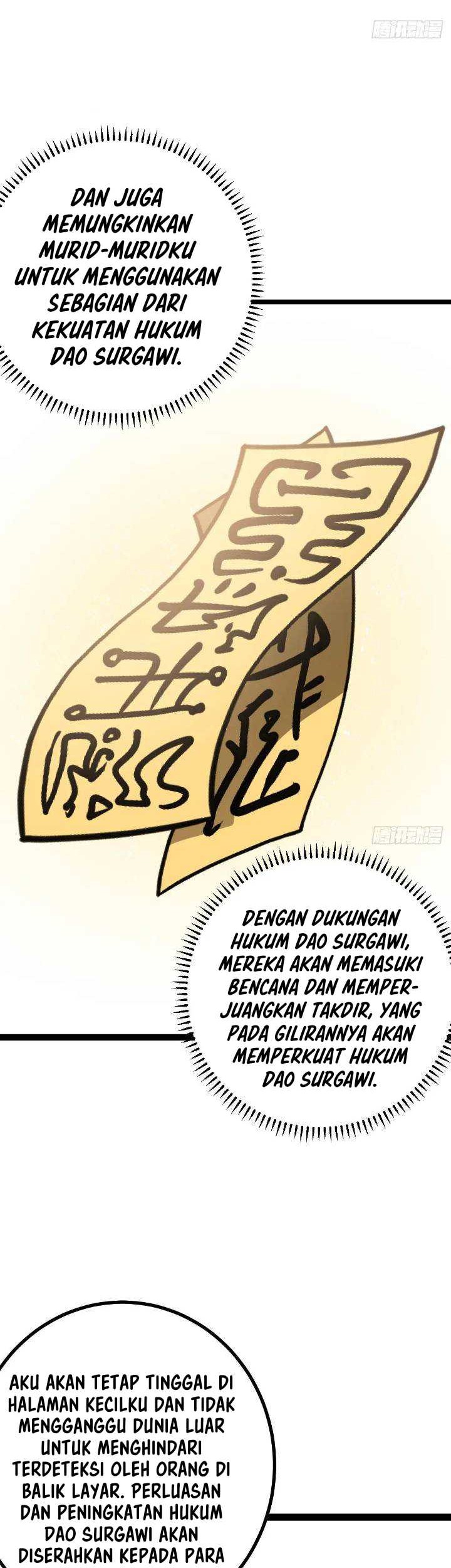 Invincible After a Hundred Years of Seclusion Chapter 281 Gambar 24