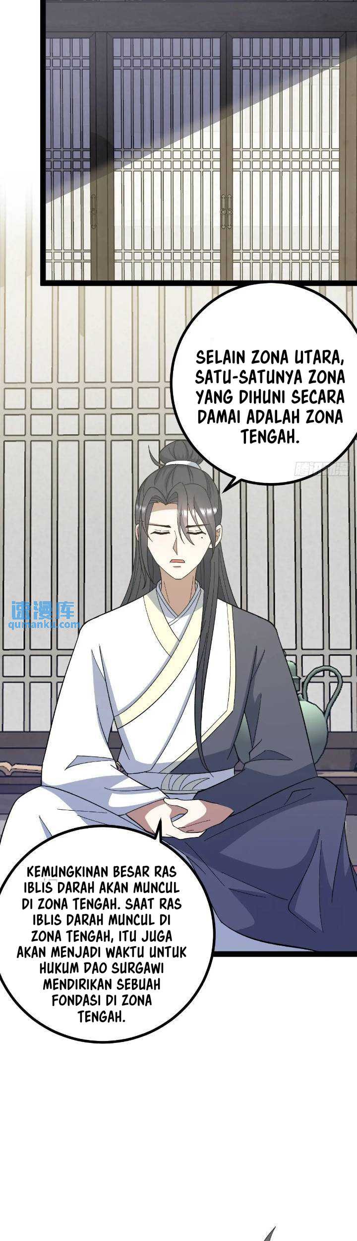 Invincible After a Hundred Years of Seclusion Chapter 281 Gambar 26