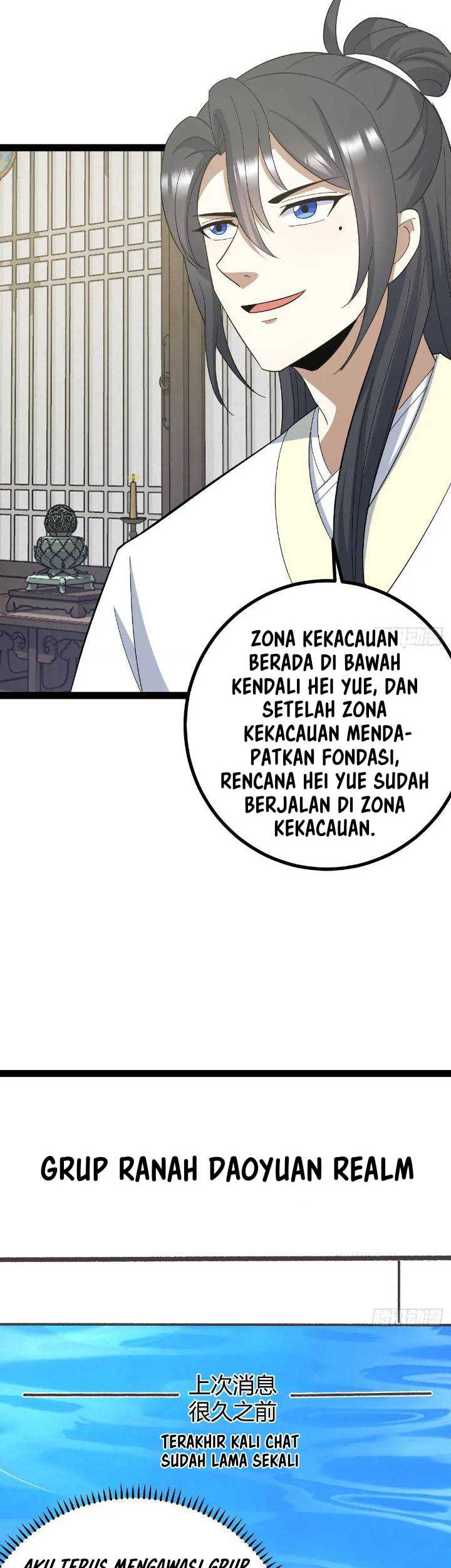 Invincible After a Hundred Years of Seclusion Chapter 281 Gambar 27