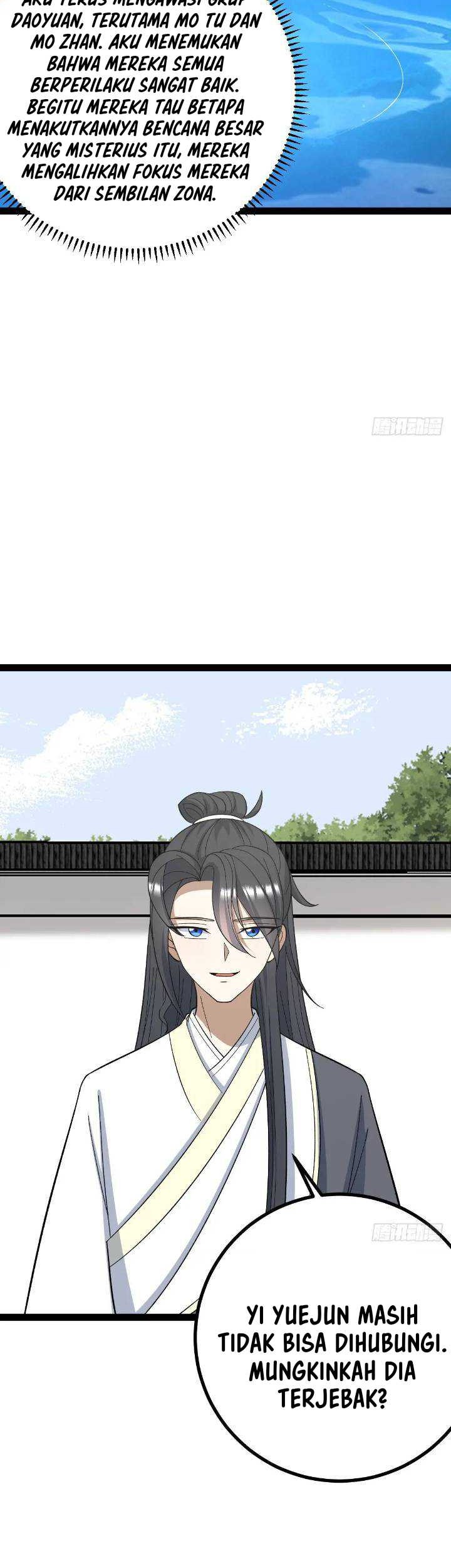 Invincible After a Hundred Years of Seclusion Chapter 281 Gambar 28