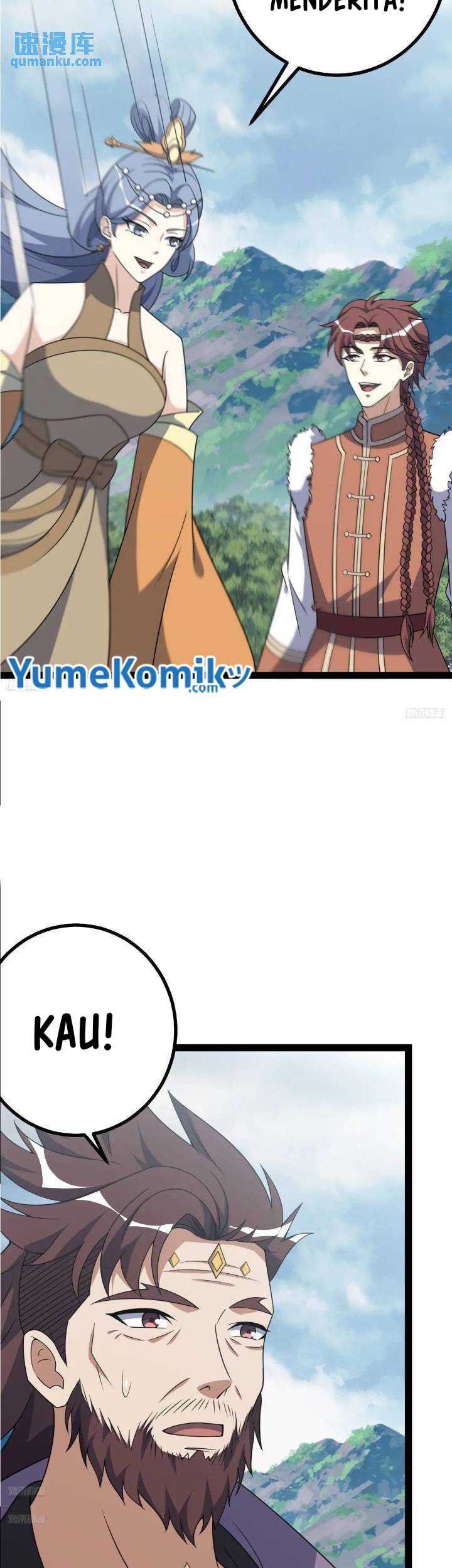 Invincible After a Hundred Years of Seclusion Chapter 280 Gambar 4