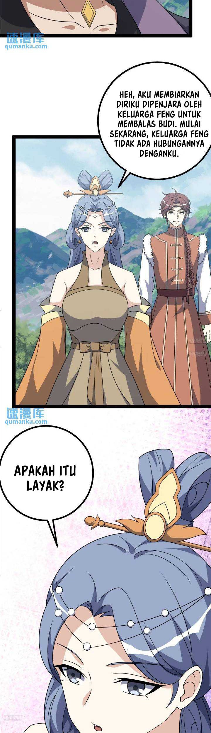 Invincible After a Hundred Years of Seclusion Chapter 280 Gambar 5