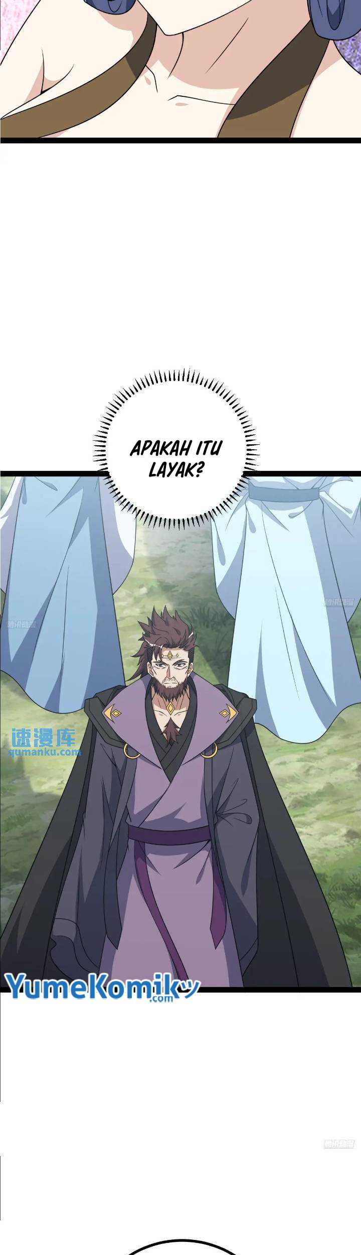 Invincible After a Hundred Years of Seclusion Chapter 280 Gambar 6