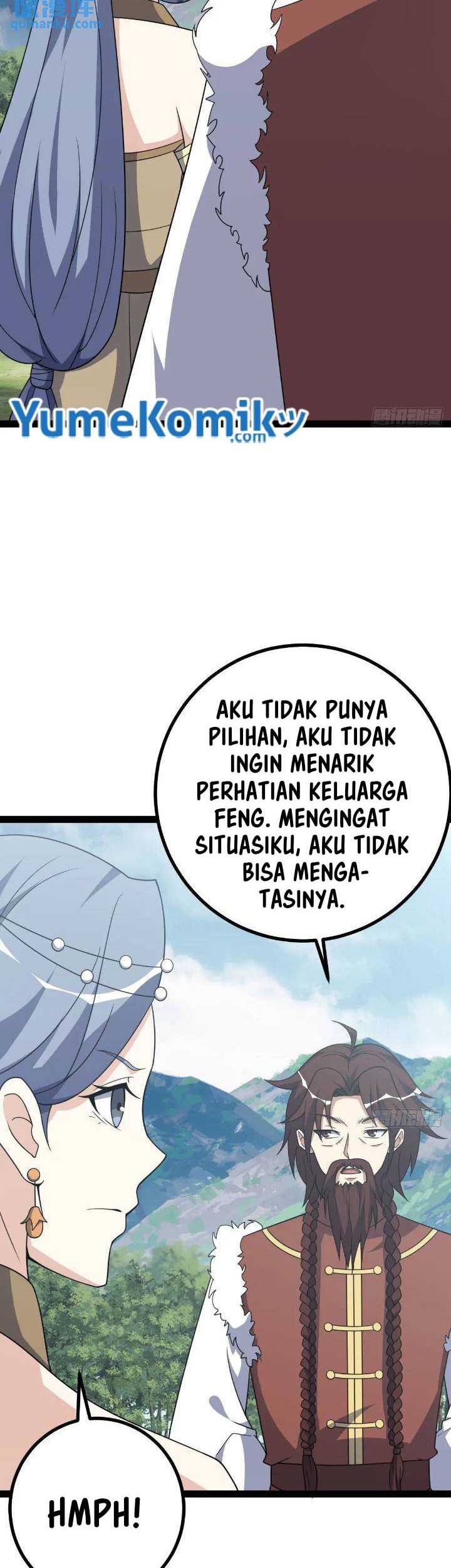 Invincible After a Hundred Years of Seclusion Chapter 280 Gambar 9