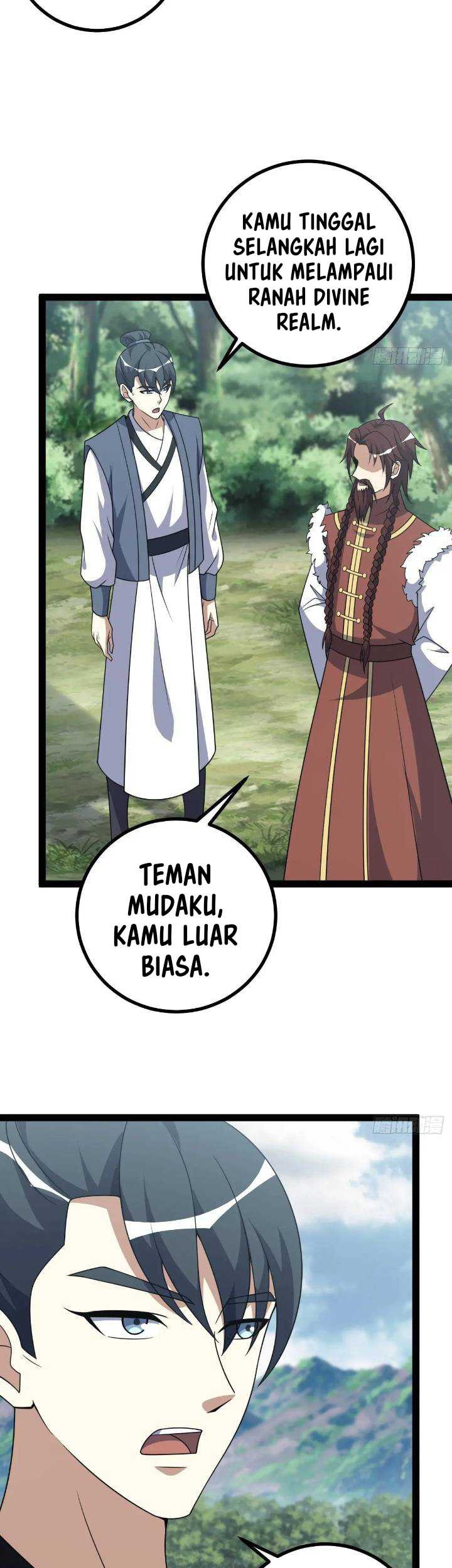 Invincible After a Hundred Years of Seclusion Chapter 280 Gambar 10