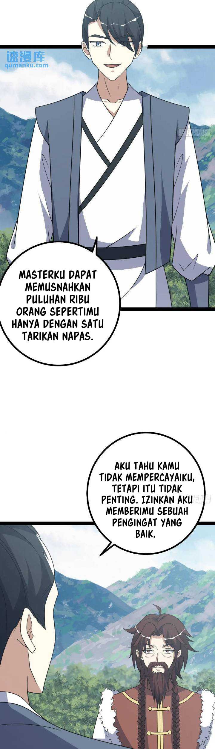 Invincible After a Hundred Years of Seclusion Chapter 280 Gambar 12