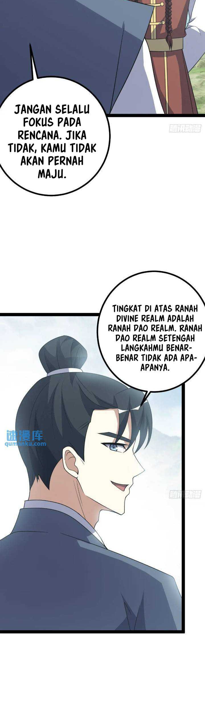 Invincible After a Hundred Years of Seclusion Chapter 280 Gambar 13