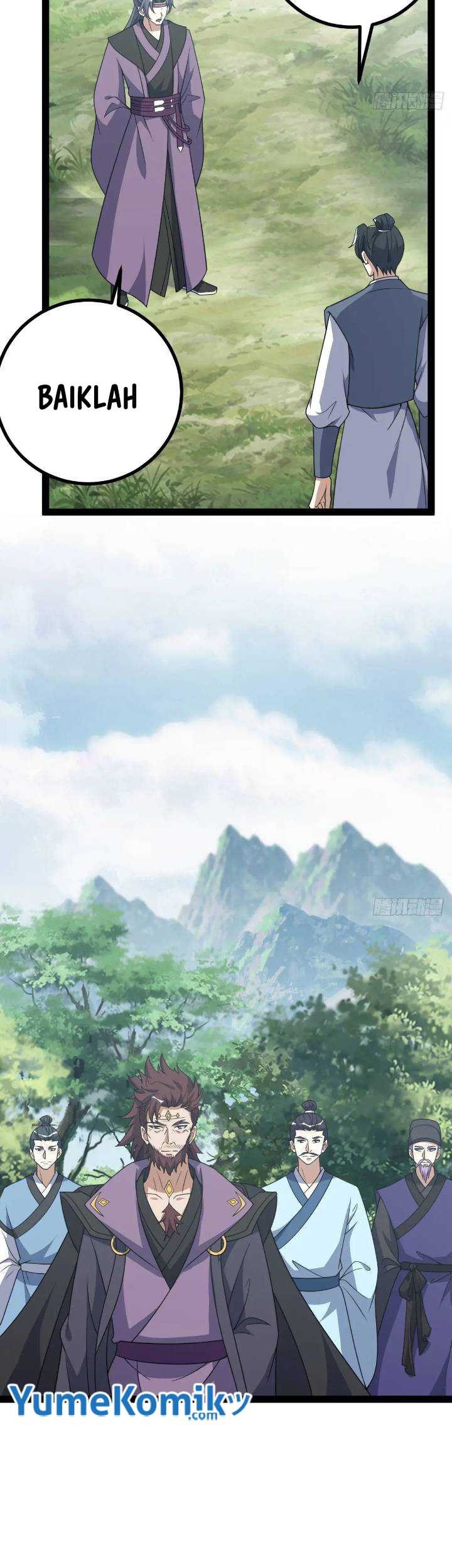 Invincible After a Hundred Years of Seclusion Chapter 280 Gambar 15