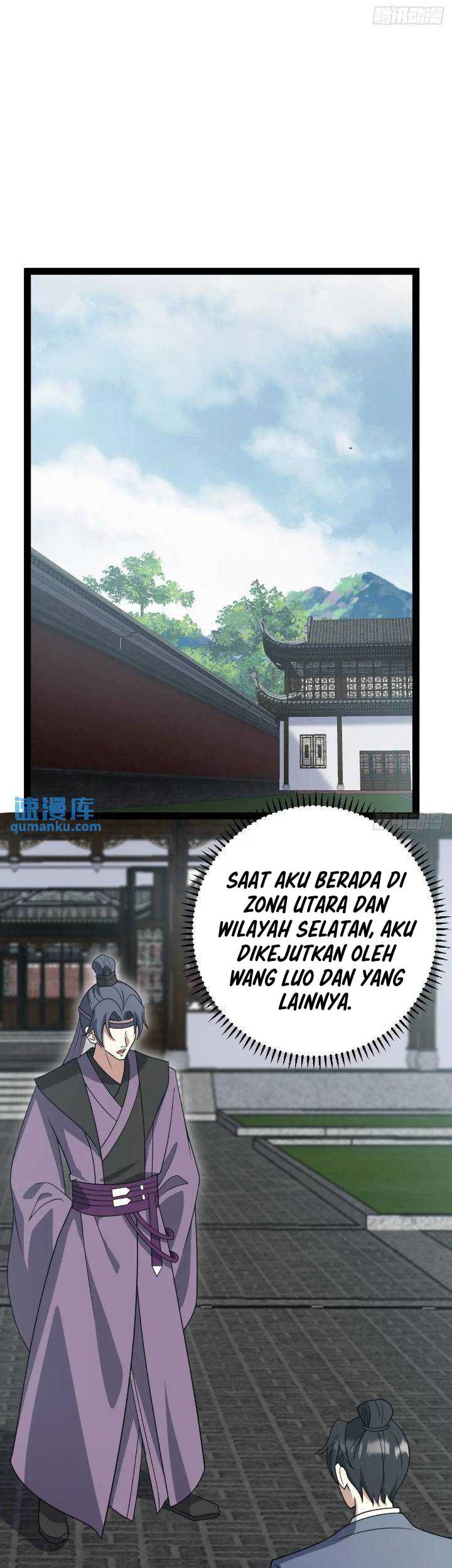 Invincible After a Hundred Years of Seclusion Chapter 280 Gambar 16