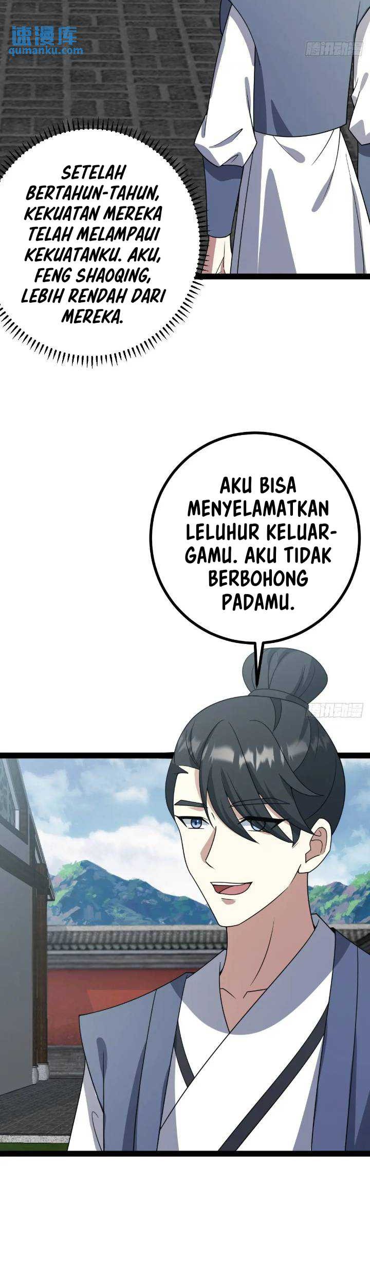 Invincible After a Hundred Years of Seclusion Chapter 280 Gambar 17