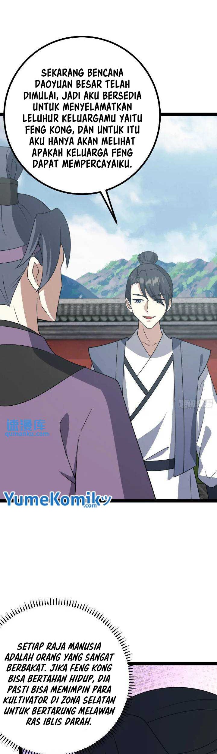 Invincible After a Hundred Years of Seclusion Chapter 280 Gambar 18