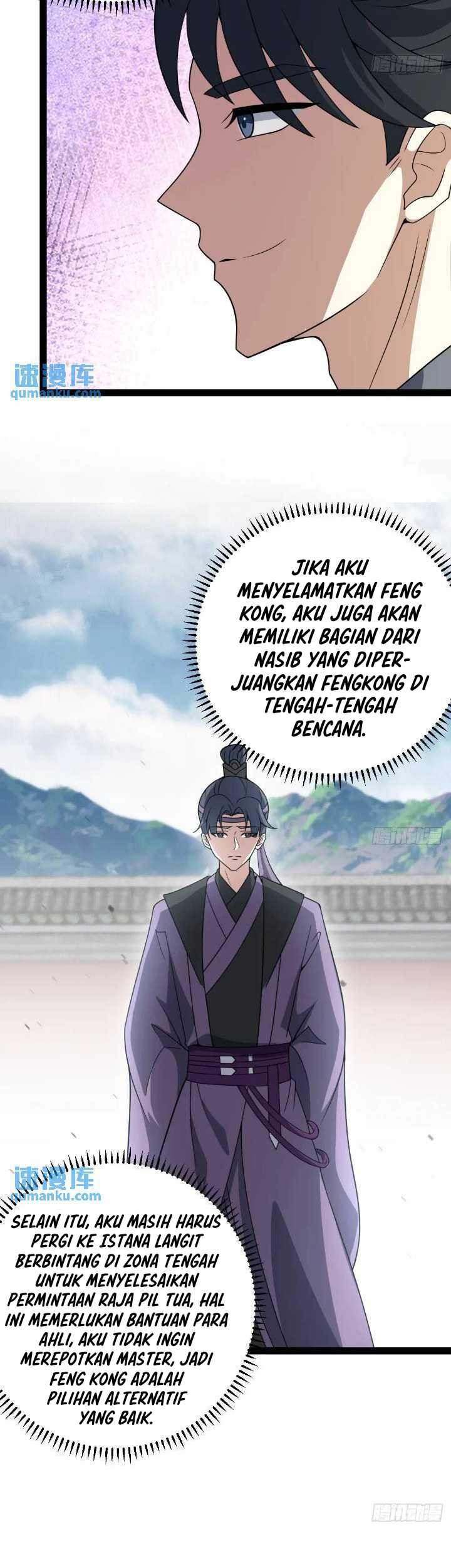 Invincible After a Hundred Years of Seclusion Chapter 280 Gambar 19