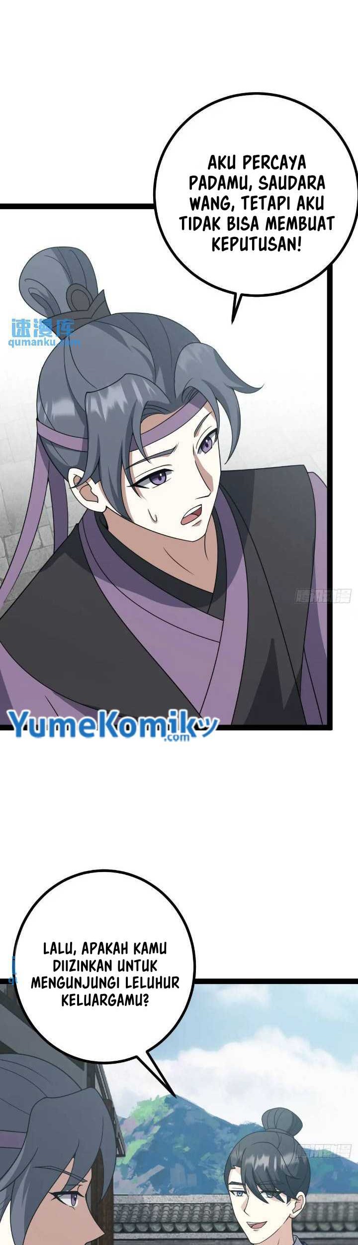 Invincible After a Hundred Years of Seclusion Chapter 280 Gambar 20