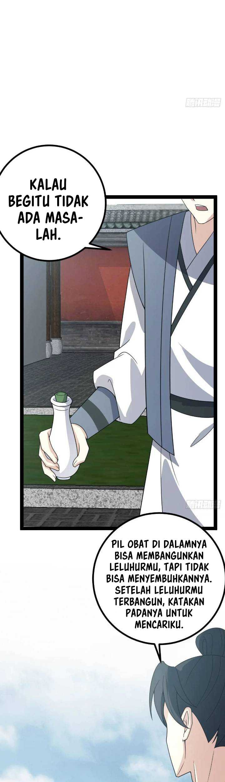 Invincible After a Hundred Years of Seclusion Chapter 280 Gambar 22