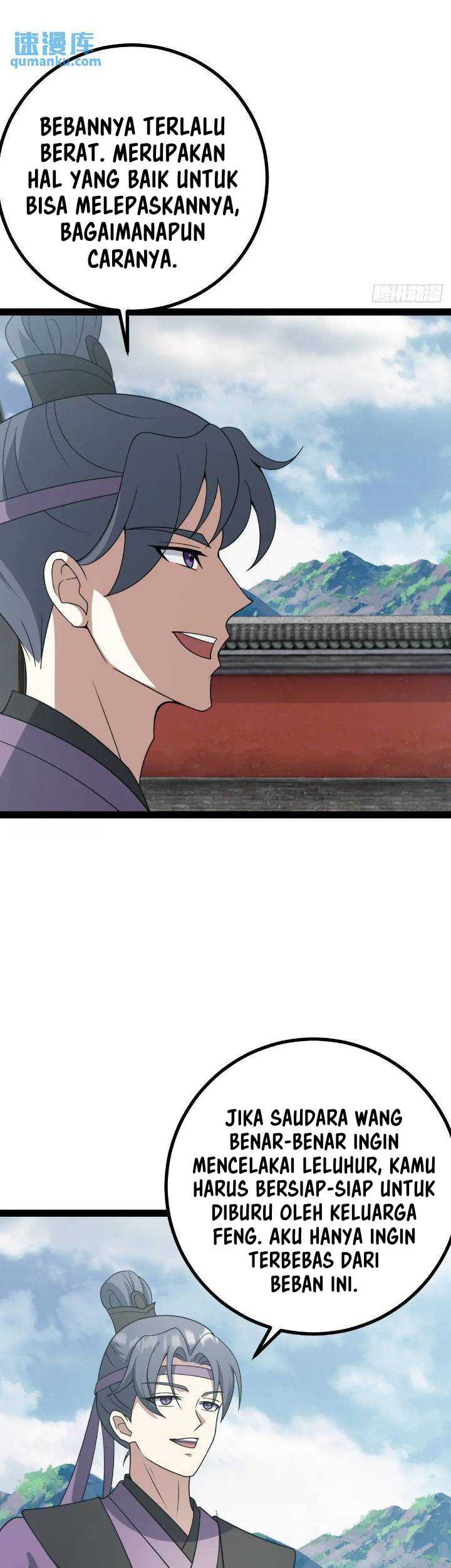 Invincible After a Hundred Years of Seclusion Chapter 280 Gambar 24