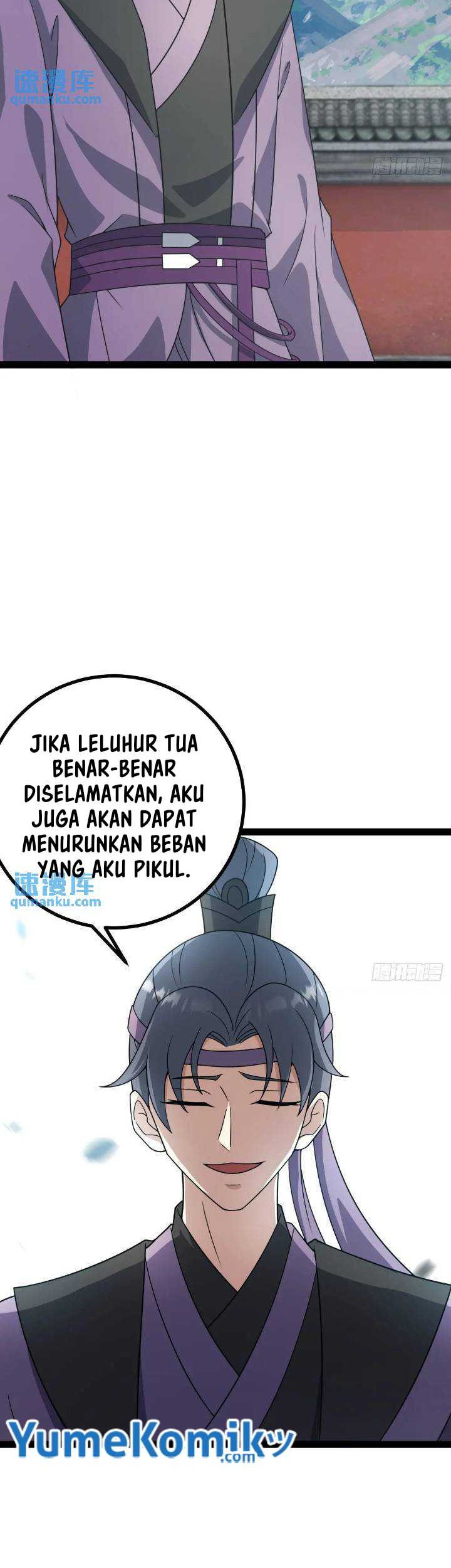 Invincible After a Hundred Years of Seclusion Chapter 280 Gambar 25