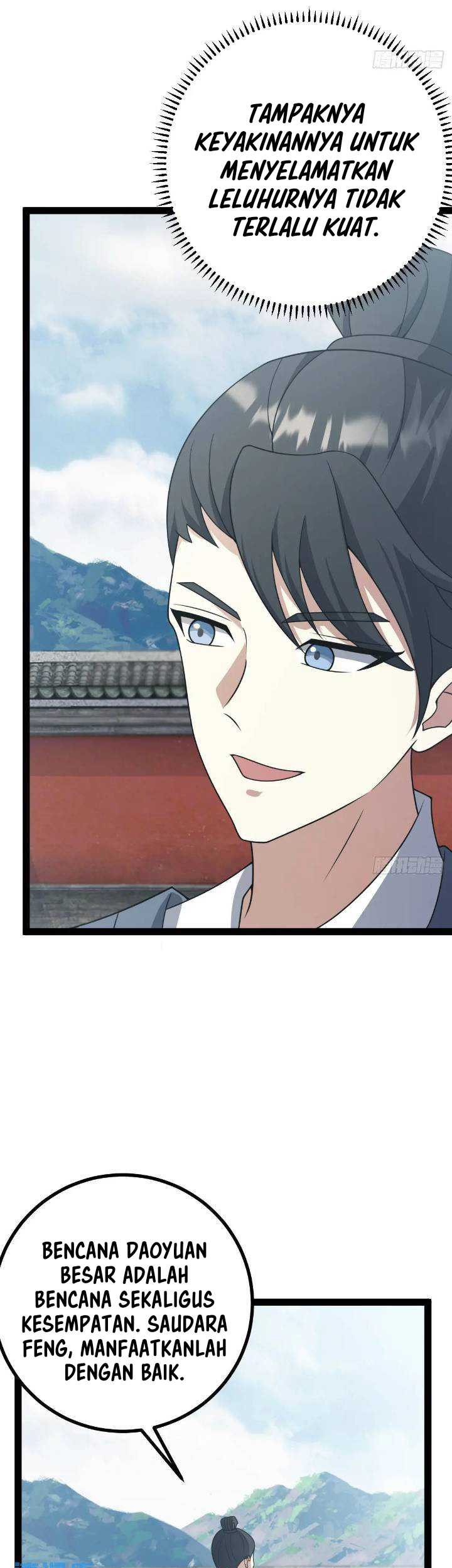 Invincible After a Hundred Years of Seclusion Chapter 280 Gambar 27